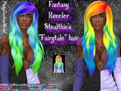 Sims 4 MLP Mod 的图像结果