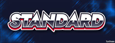 Image result for Standard Text