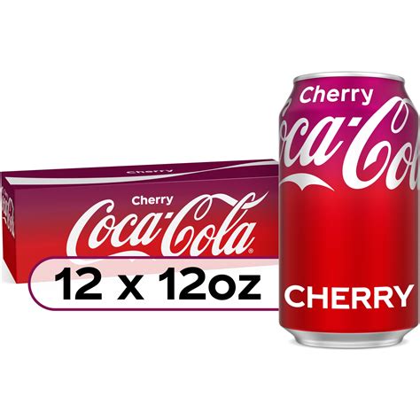 Cherry Coke in Coca-Cola - Walmart.com
