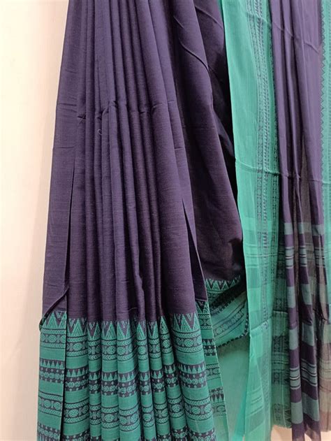 Balaram Saha: Soft Handloom Dhonekali Cotton - A Touch of Tradition