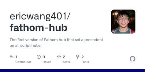 Image result for Fathom Hub Script