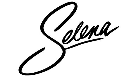 Selena Quintanilla Logo, symbol, meaning, history, PNG, brand
