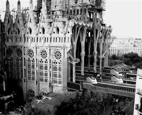 How Gaudí’s masterpiece, the Sagrada Familia, became a myth and a ...