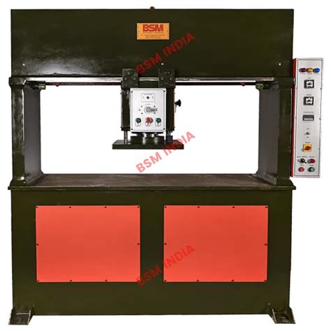Hydraulic Cutting Press - Full Beam Cutting Press Machine/Gasket ...