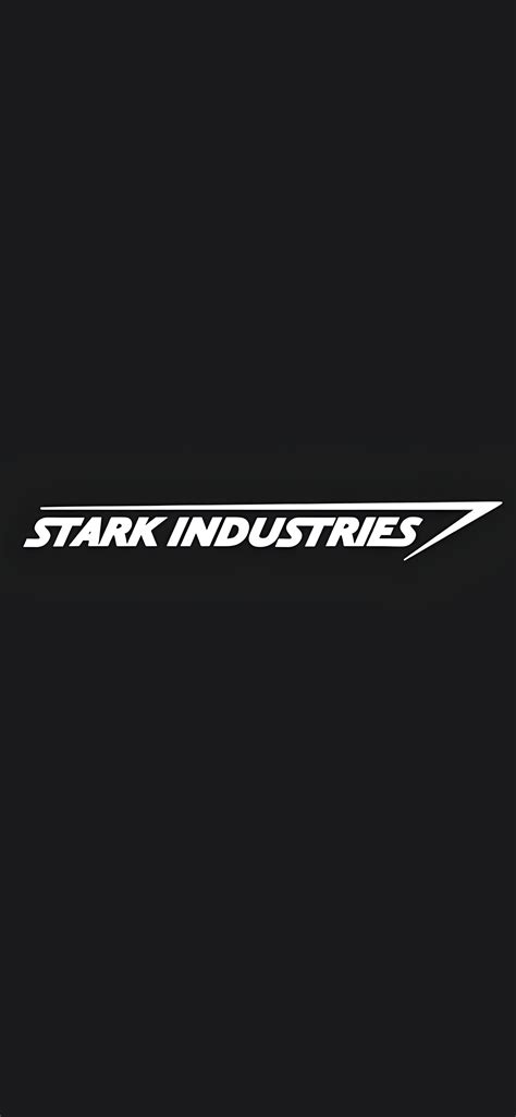 Stark Industries Logo Wallpapers - Marvel Minimalist HD Wallpapers