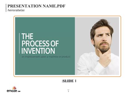 Invention Process 的图像结果