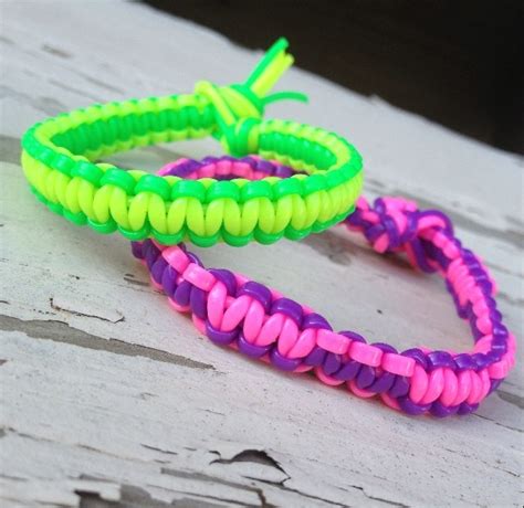Image result for Plastic String Bracelets