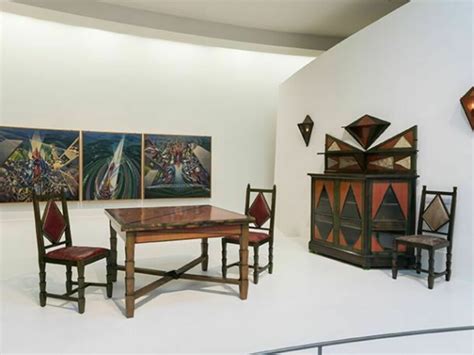 Installation view: Italian Futurism, 1909–1944: Reconstructing the ...