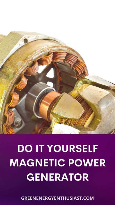 Image result for Magnetic Generator Tutorial