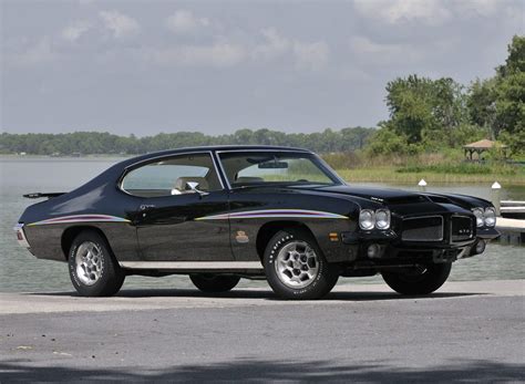1971 Pontiac GTO