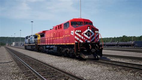 Locomotives - Train Sim Community