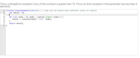 Image result for Range Error JavaScript