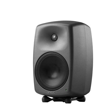 Buy Genelec 8350A SAM Series 8" 2-Way 350W Active Studio Monitor ...
