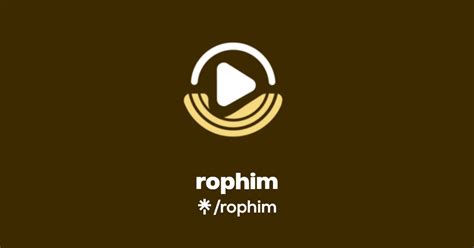 rophim | Linktree
