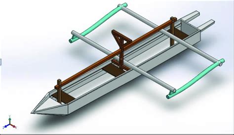 SolidWorks Boat Tutorial 的图像结果