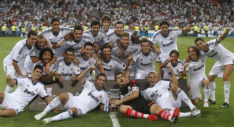 Real Madrid Beat Barcelona to Lift Spanish Super Cup; Errors Cost Barca ...