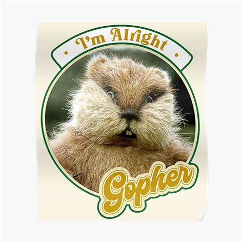 Image result for Push Button Caddyshack Dancing Gopher