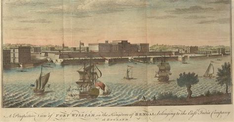 For 18th century painters, Indian port cities Calcutta, Bombay and ...