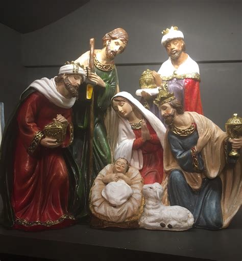 Image result for Nativity Scene