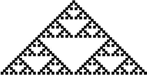 Image result for Pascal Triangle Modulo 5 Example