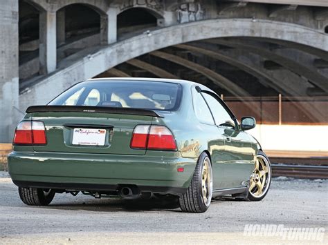 1996 Honda Accord - Information and photos - MOMENTcar