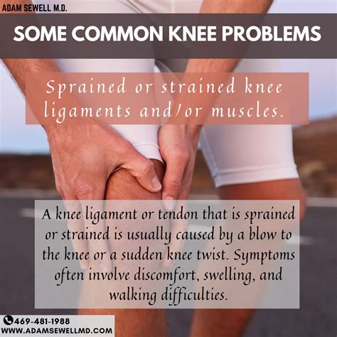 Walking With Knee Ligament Damage at Henry Trethowan blog