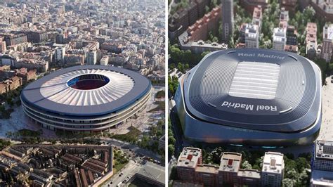 Stadiums Around the World: A Comparative Look – SportsRender