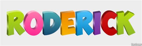 Image result for Roderick Family Crest