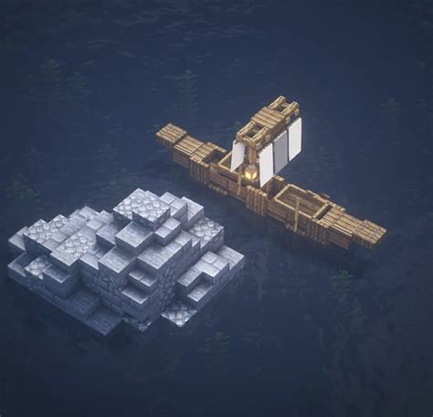 Floating Base Minecraft Tutorial 的图像结果