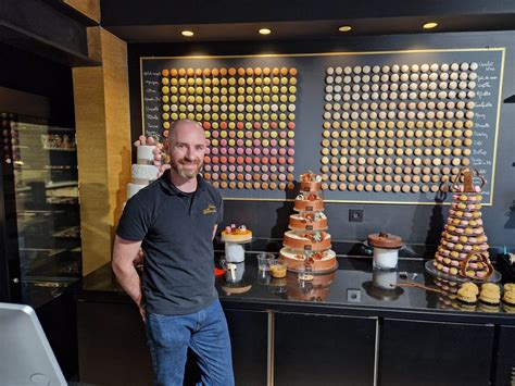 La pâtisserie Instants de gourmandises fête ses 10 ans de créations gourmandes - Radio Mélodie