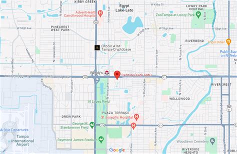 Buick & GMC Dealership in Tampa, FL | Serving St.Petersburg and Clearwater areas | Century Buick GMC