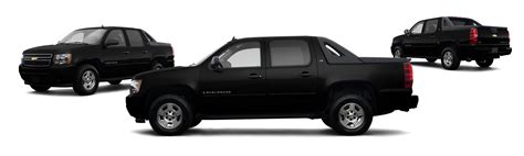 2008 Chevy Avalanche 2008 Chevrolet Avalanche LT W/3LT 4WD Crew Cab