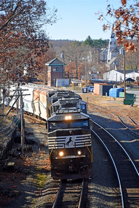 Backing In: The NERAIL New England Railroad Photo Archive