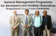 66 aviation execs complete first-of-its-kind course at IIMB, 45 sign up ...