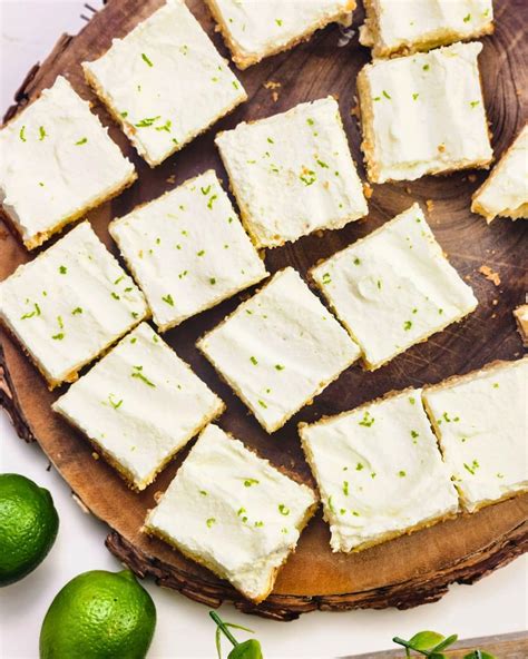 Key Lime Pie Bars Recipe | Flipboard