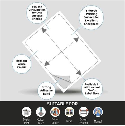 Image result for Sticky Paper Labels