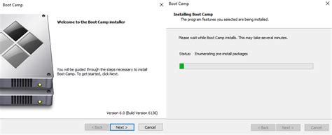 Image result for Mac OS Bootcamp Setup