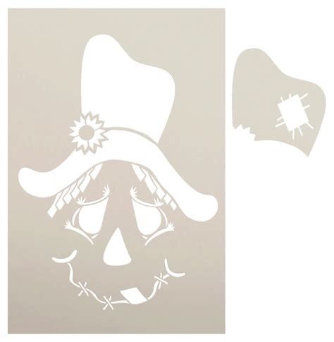 Scarecrow Face Paint Face Painting Designs