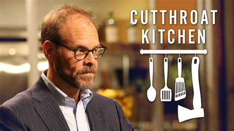 Cutthroat Kitchen Alton Brown