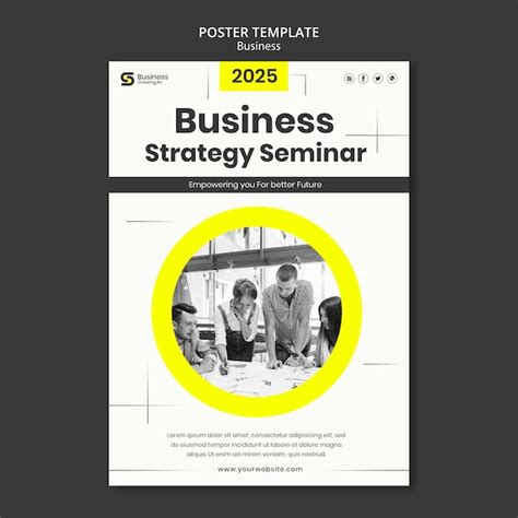 Business Project Poster 的图像结果
