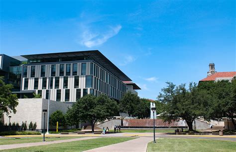 College of Liberal Arts Building - fd2s