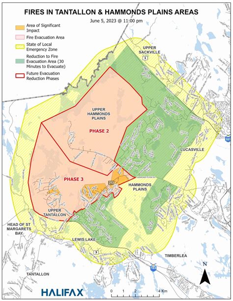 Halifax-area wildfire has left 'visible scars on the community,' official says | CBC News