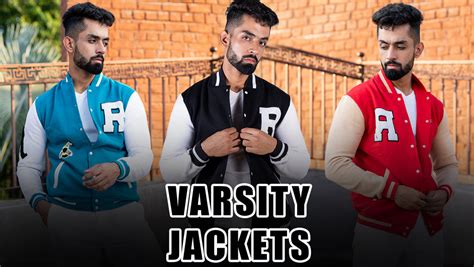 The Ultimate Guide to Styling Varsity Jackets for a Sporty Chic Look