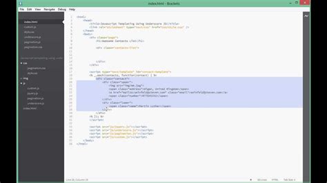 Image result for JavaScript Template