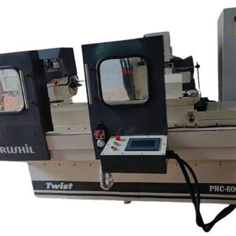 Rushil Engineering Ahmedabad - Twist Big 150 Internal Grinding Machine ...