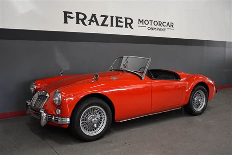 1957 MG MGA ROADSTER | Classic & Collector Cars
