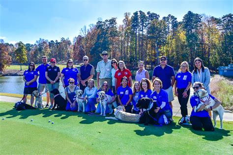 5th Annual Paws and Putts Golf Tournament