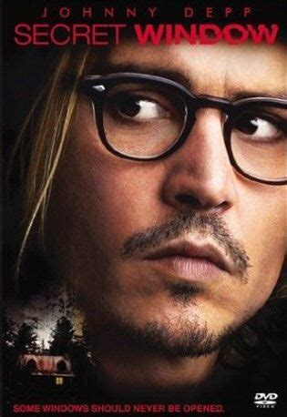 Image result for Secret Window Poster Set