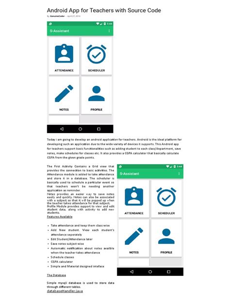 eLearning App Source Code Android Studio Free 的图像结果