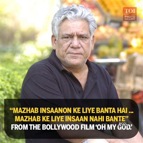 Remembering Om Puri's top movie dialogues- The Etimes Photogallery Page 9